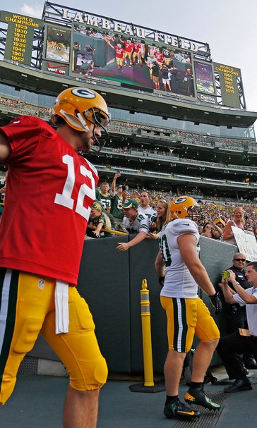 Packers training camp report: Aug. 2